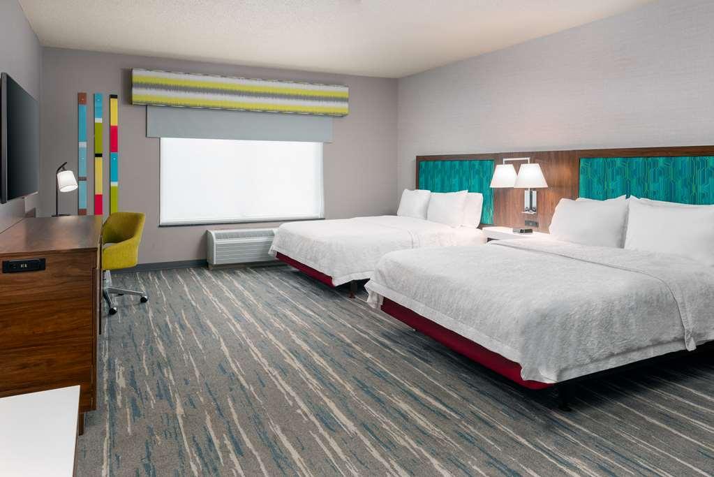 Hampton Inn And Suites Hartford/Farmington Quarto foto