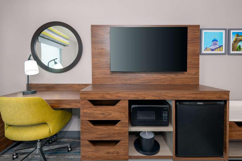 Hampton Inn And Suites Hartford/Farmington Quarto foto